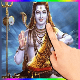 Lord Shiva Live HD Wallpaper иконка