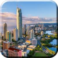 Australia's Gold Coast LiveWP on 9Apps