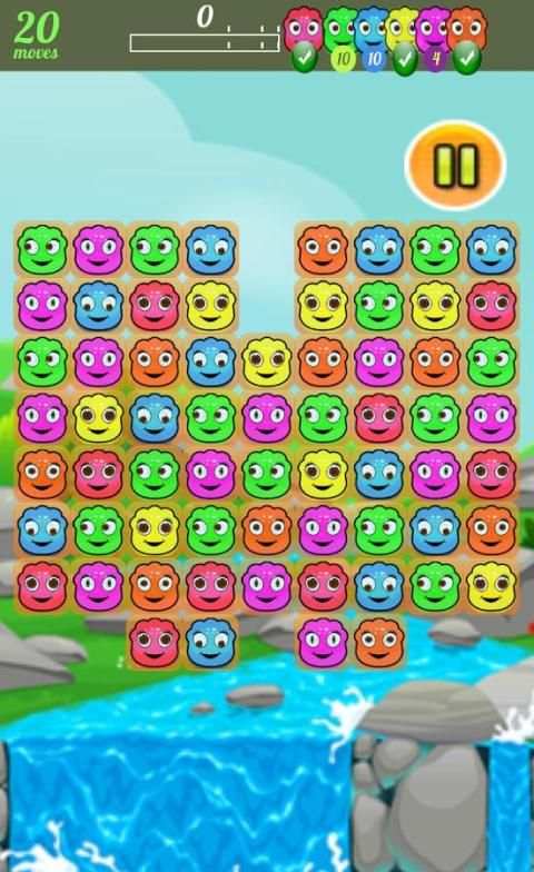 Junior Saga Crush screenshot 6