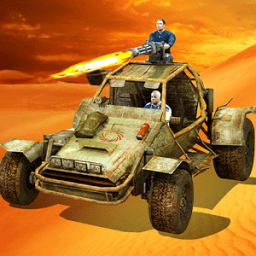 Mad Death Racer: Fury Kills иконка