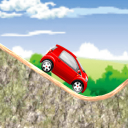 Up Mountain Hill Climb Racing icon
