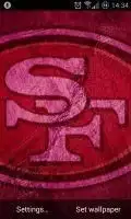 Free 49ERS HD LIVE WALLPAPER APK Download For Android