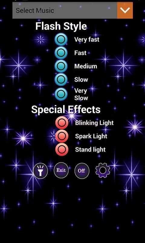 Disco Music Light screenshot 8