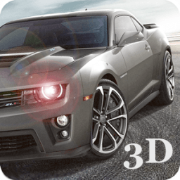 ikon Real Muscle Car Driving 3D