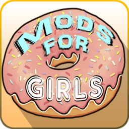 Mod for girls Minecraft icon