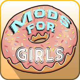 Mod for Grls Minecraft 1