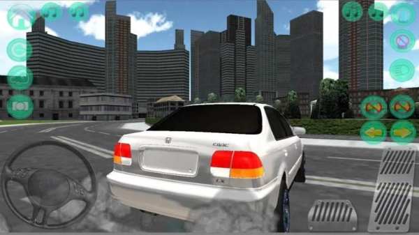 Low Car Driving Simulator Game screenshot 2