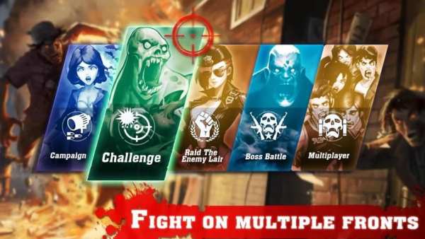 Zombie Trigger screenshot 8