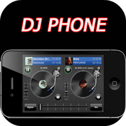DJ On The Phone Maker Guide icon