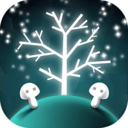 ホウセキの樹　-完全無料で遊べる癒され放置ゲーム