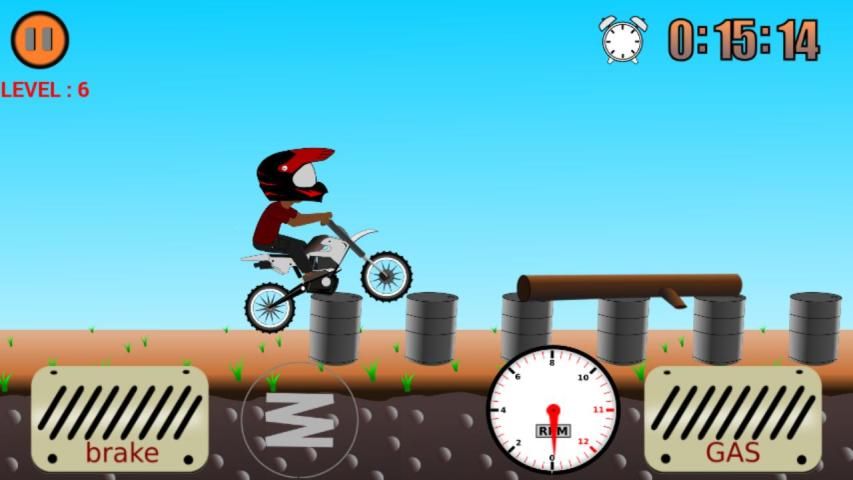 Xtrail Motor Climb Hill screenshot 2