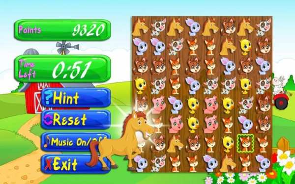 Farm Matching Frenzy скриншот 3