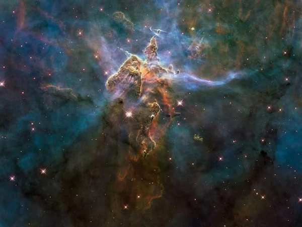 Galaxy Wallpaper App скриншот 7