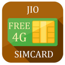 ikon Free Jio 4G Simcard