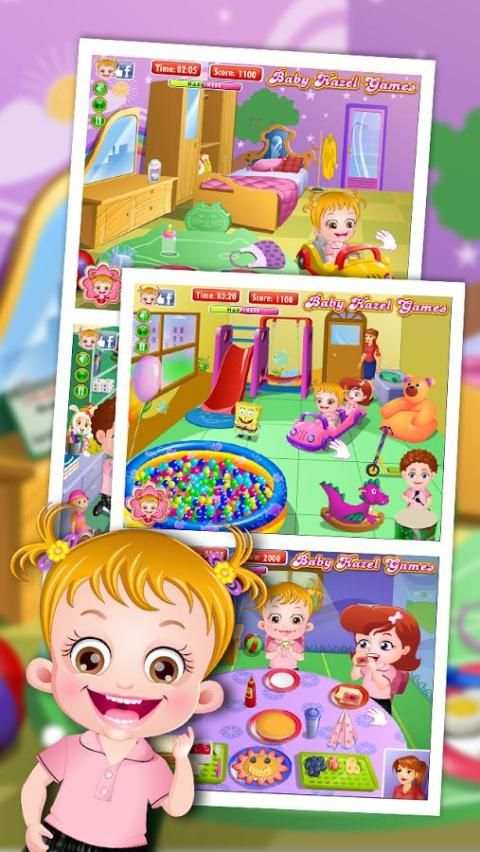 Baby Hazel In Preschool screenshot 2