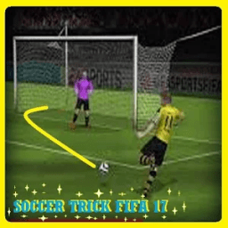 SOCCER FIFA 17 TRICK أيقونة