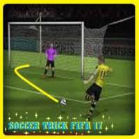 SOCCER FIFA 17 TRICK