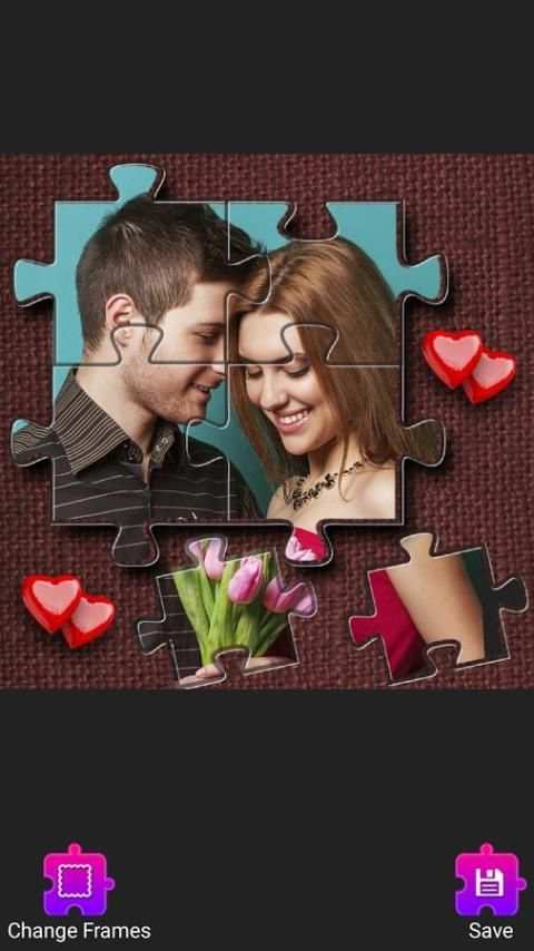 Photo Puzzles - Creative Frame screenshot 2
