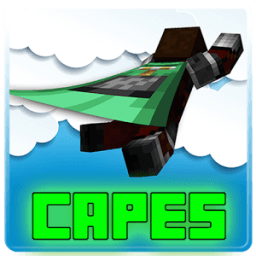 Capes for Minecraft PE Free आइकन