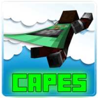 Capes for Minecraft PE Free