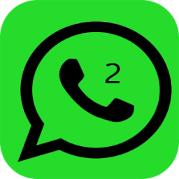 حسابين واتس في نفس الهاتف icon