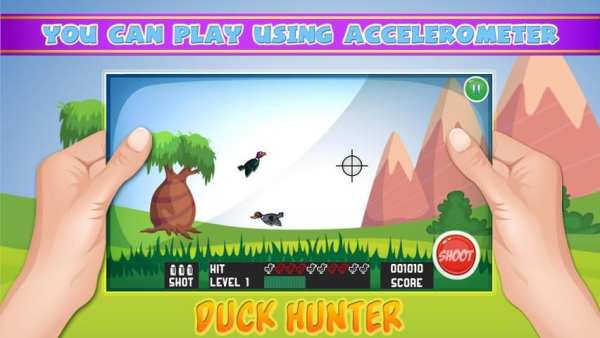 Duck Hunter Revolution स्क्रीनशॉट 1