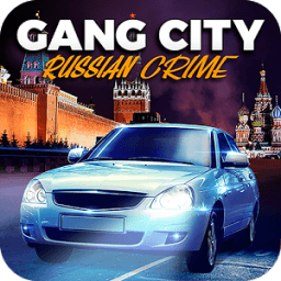 Gang City: Russian Crime أيقونة