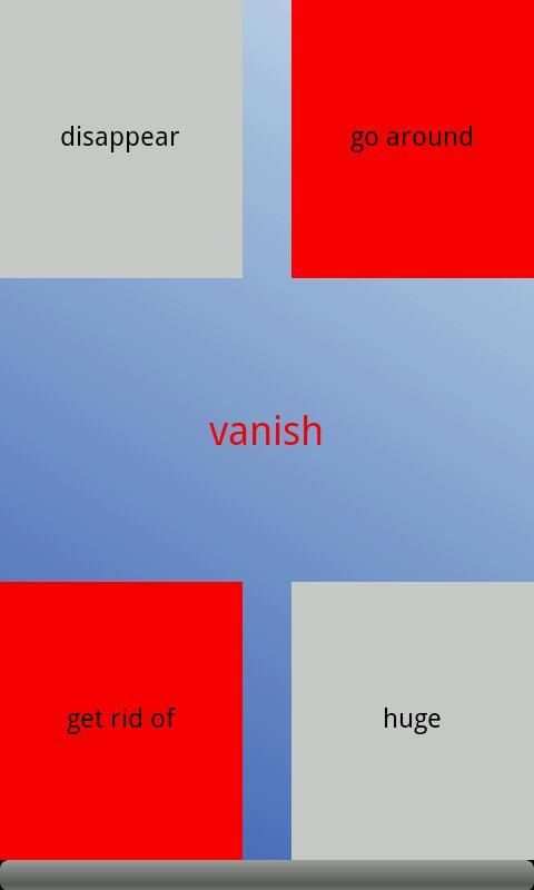 Essential English Vocabulary screenshot 6