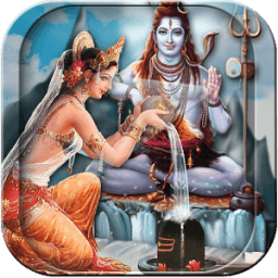 Shivaratri Live wallpaper आइकन