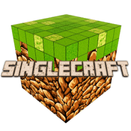 Singlecraft: Multi World أيقونة