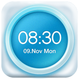 Smart Simple Alarm Clock Free icon