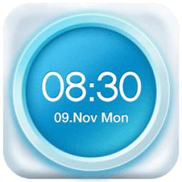 Amber Clock 0.2.7