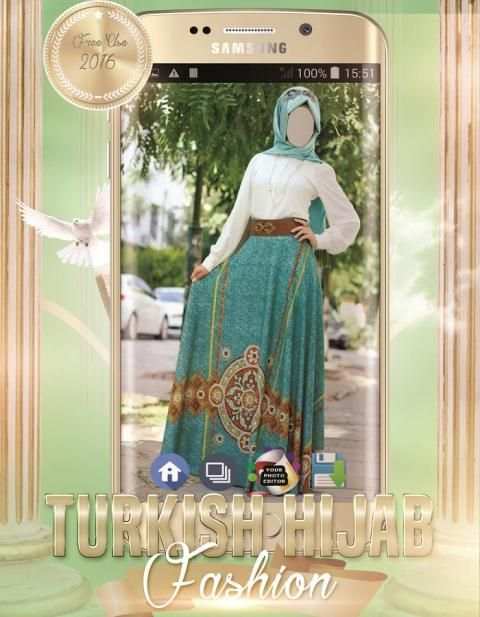 Turkish Hijab Style 2016 6 تصوير الشاشة