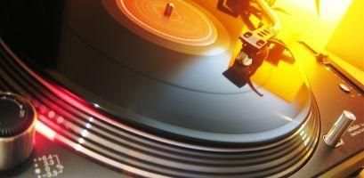 Dj Vinyl Disk Live Wallpapers screenshot 3
