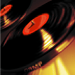 Dj Vinyl Disk Live Wallpapers иконка