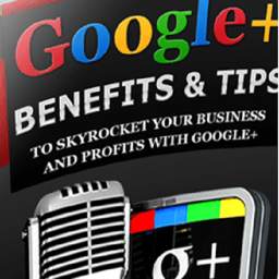 Google Plus Marketing Tips 1.0