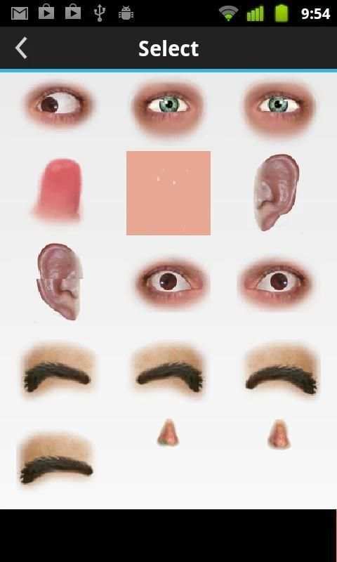 Face Changer Video screenshot 8