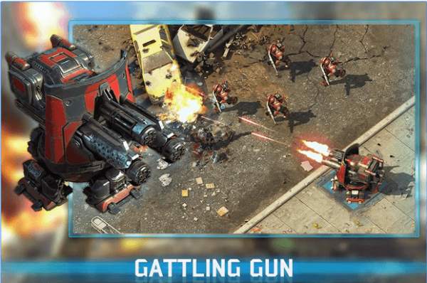 [Money mod]Epic War2 screenshot 3