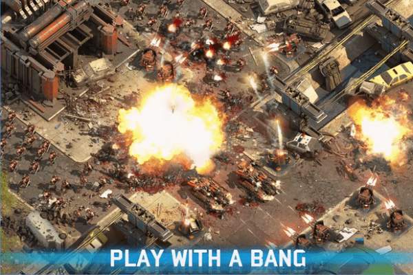 [Money mod]Epic War2 screenshot 2