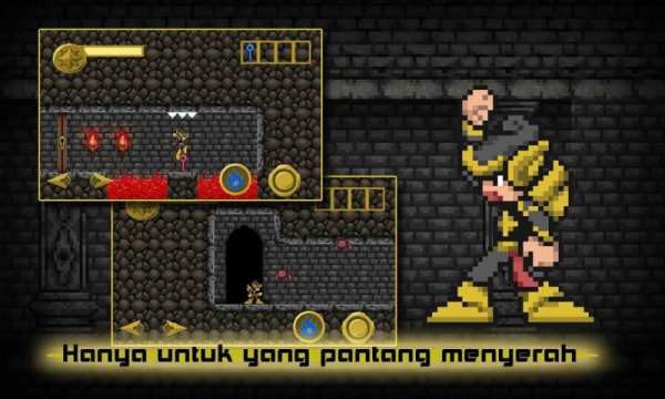 Legend Of Gatot Kaca screenshot 1