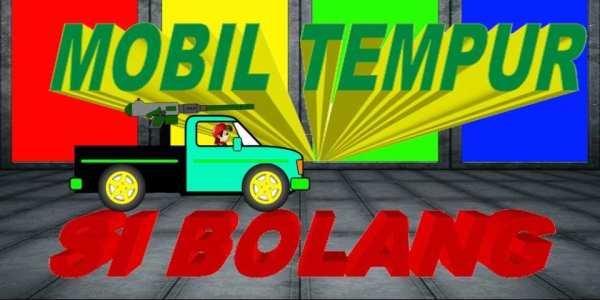 Mobil Tempur Si Bolang screenshot 2