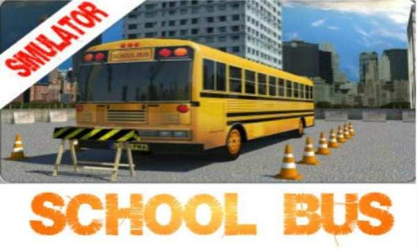 School Bus Simulator screenshot 1
