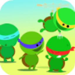 Ninja Turtles Touch icon