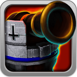 Empire defense icon
