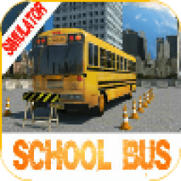 School Bus Simulator icon