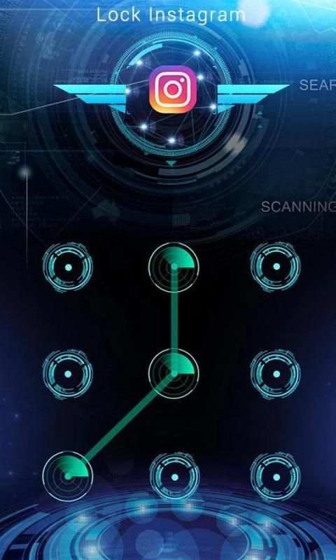الأمن Applock 2 تصوير الشاشة