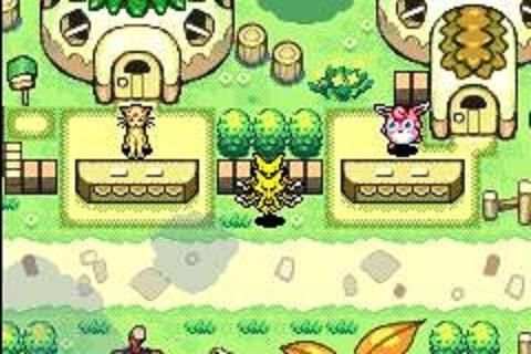 Pokemon Mystery Dungeon screenshot 3