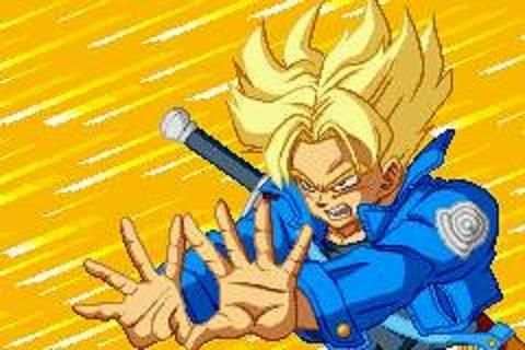 Dragon Ball Z: Supersonic Warriors screenshot 4
