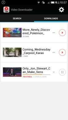 VideoDownloader-The best Youtube Downloader screenshot 3