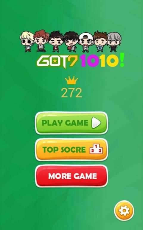 GOT7 1010 Game स्क्रीनशॉट 8